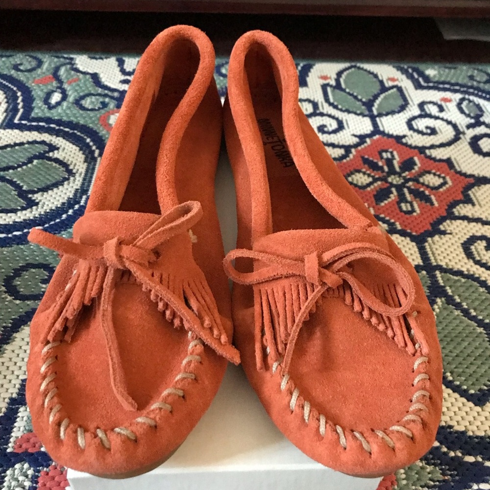 Minnetonka Moccasins